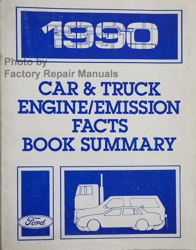 1990 ford car and truck - 1990,