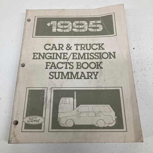 Ford car truck engine emission - car,