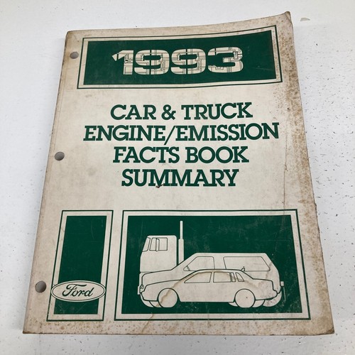 Ford car truck engine - car, emission