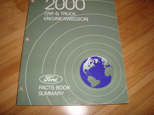 Ford 2000 car truck engine - car,