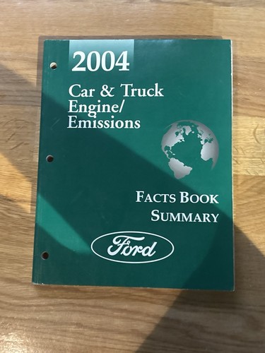 2004 ford car - ford, engine