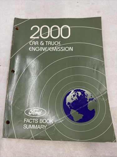 Ford 2000 car truck - 2000,