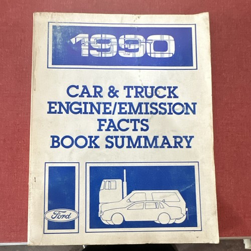 1990 ford car - ford, engine