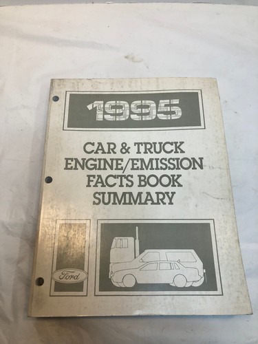 Vintage 1995 ford car truck - 1995,