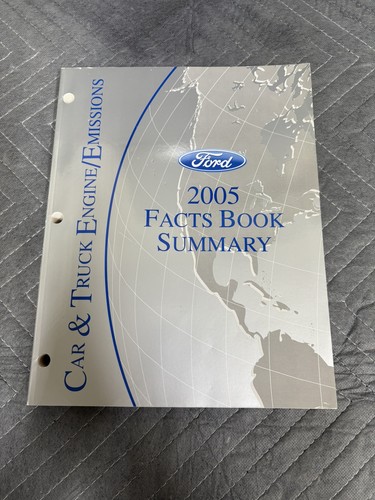 2005 ford car - truck, engine
