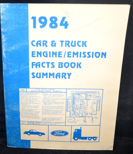 1984 ford car truck - car, &