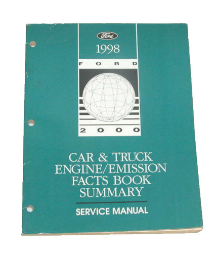 1998 ford car truck - ford,