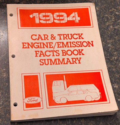 Ford 1994 car truck - 1994,