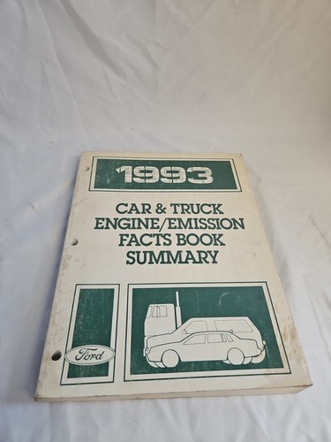 1993 ford lincoln mercury - 1993,
