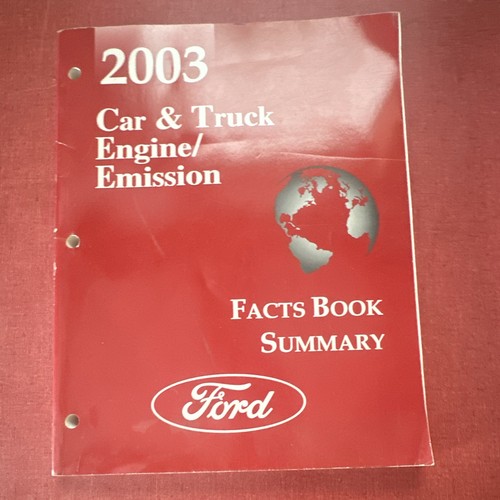 2003 ford car and truck - 2003,
