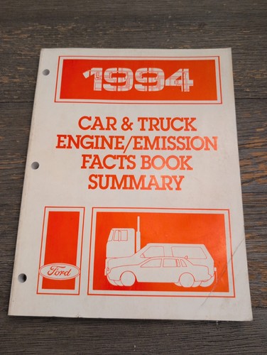 Ford 1994 car truck - car,