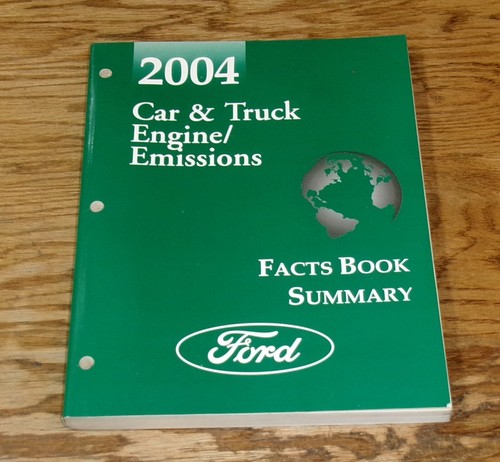 2004 ford car truck engine - ford,