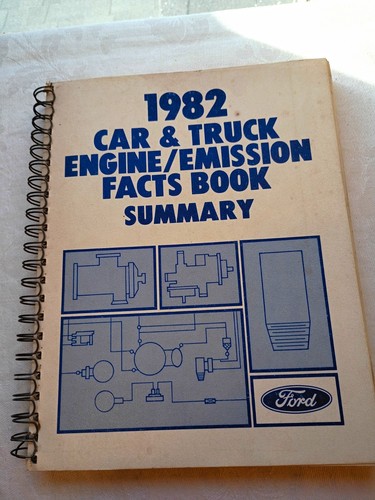 1982 ford car - ford, truck