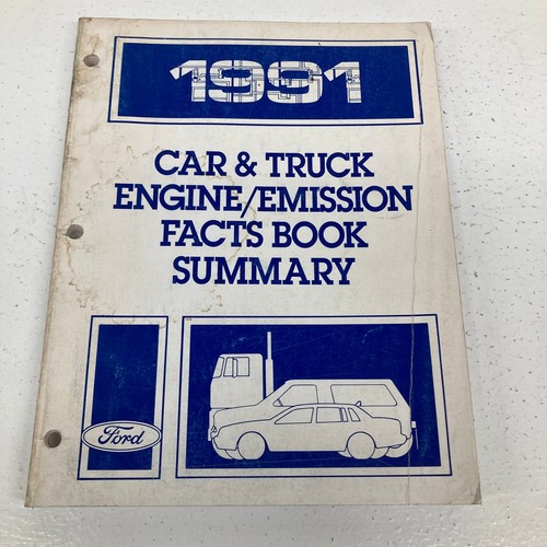 Ford car truck engine emission - ford,